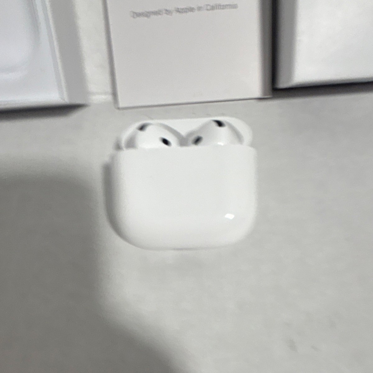 Apple Airpods 3rd Generation A2566 A2564 A2565 with Charging Case