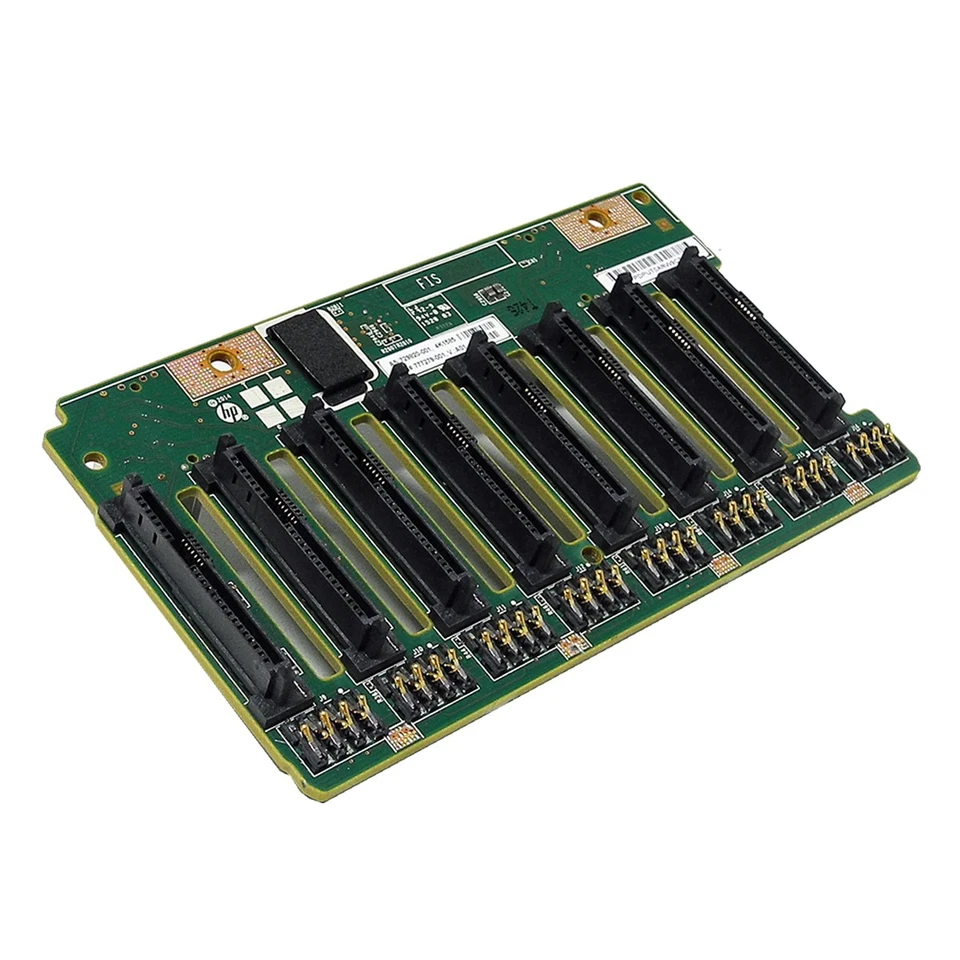 HP SAS Backplane 8x2,5'' DL380 G9 ML350 G9 777279-001 729820-001 - Immagine 2 di 3