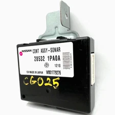 2012 Nissan NV 2500 3500 Sonar Park Assist Module 28532 1PA0A