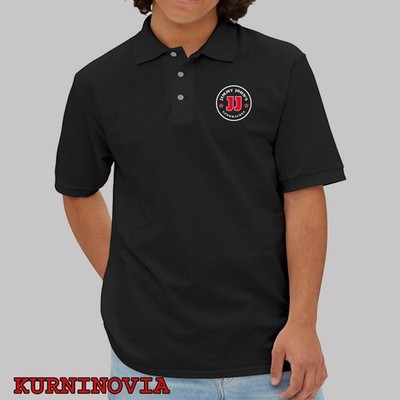 Jimmy John's Sandwiches Men's Black Size S to 3XL