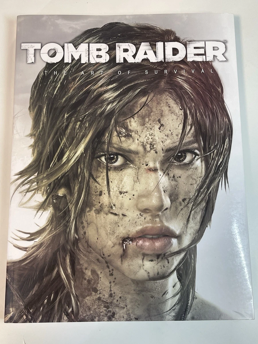 tomb raider art book products for sale | eBay