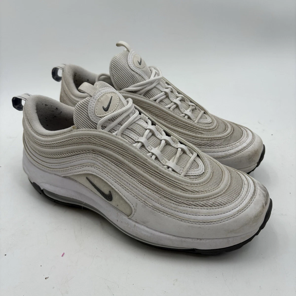 Preços baixos em Nike Air Max 97 Golf White Cool Grey | eBay