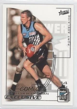 2002 Select Australia Exclusive AFL Stephen Paxman #42