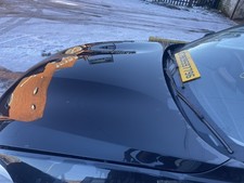 Bmw 118i F20 f21 1 Series  Bonnet 475 in black 