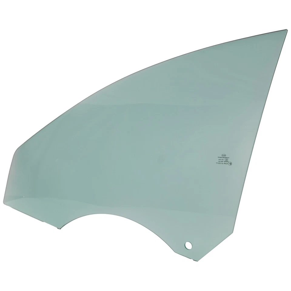 Set of 2 Door Glasses Front Driver & Passenger Side for MB Mercedes CLA250 Pair Foto 3 de 4