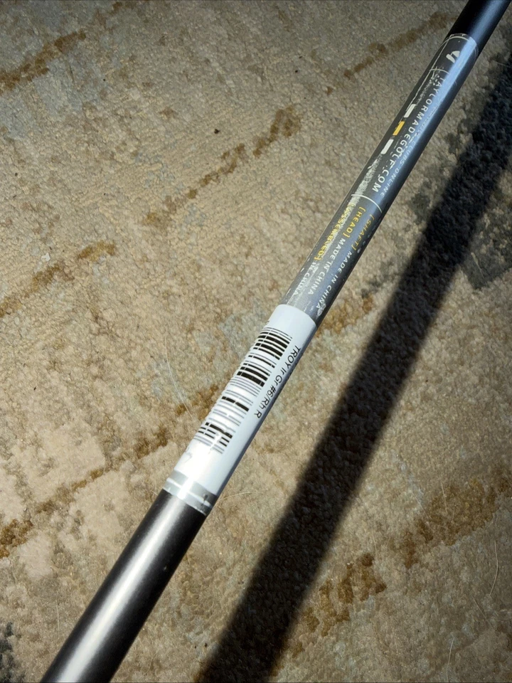 New! TaylorMade RBZ Rocket Ballz #6 Iron RH. Regular Flex Graphite Shaft. 10/10 - Image 4 of 4