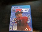 PGA Tour 2K23 (Sony PlayStation 4, 2022) PS4 CIB Tested And Working MUST SEE!