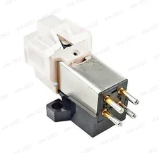Phonograph Stylus Moving Magnet AT3600L Phono Cartridge Vinyl Record Playe MM LP