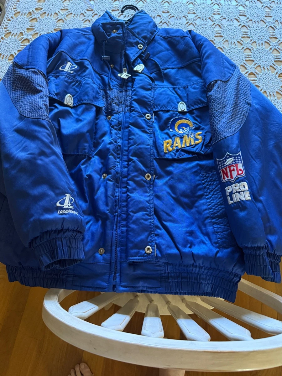 Starter Los Angeles Rams NFL Jackets for sale | eBay