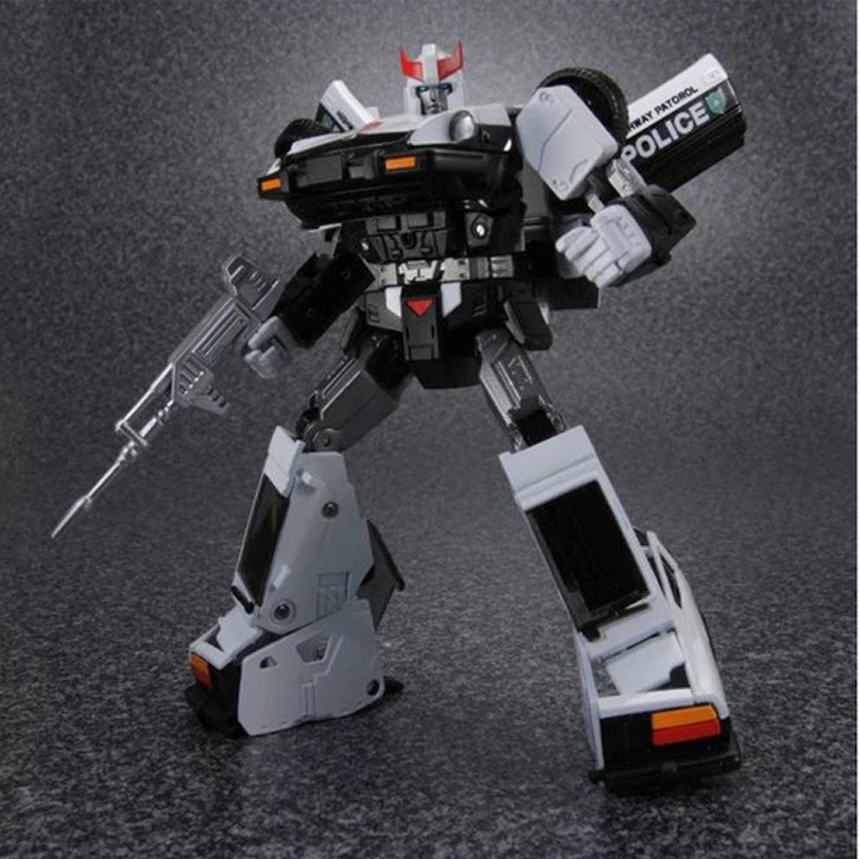 Takara Tomy Authentic Transformer Masterpiece Prowl MP-17+ Animated Fairlady JP - Image 2 of 4