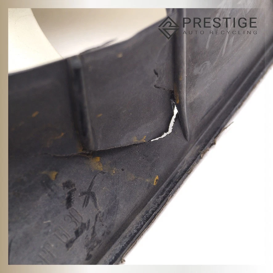 ACURA TL CL 2001-2003 Tipo S Radiador Ventilador Motor con Cubierta 19015-PXG-A01 Foto 4 de 4