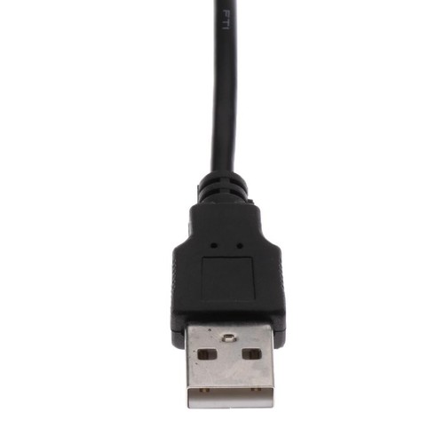 Câble poussoir USB type USB pour Pi (mâle vers mâle) - Photo 4/6