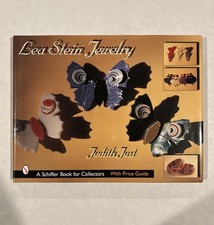Lea Stein Jewelry, Hardcover by Just, Judith, Like New Used