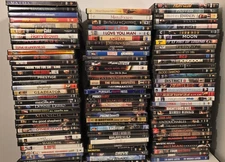 New and Used DVDs, Pick and Choose, See Description for