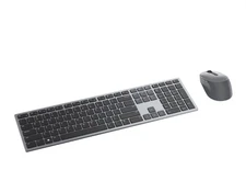 Dell KM7321W Premier Multi-Device Wireless Keyboard and Mouse, (2 Day Shipping)
