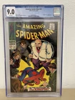 The Amazing Spider-Man #51 (Marvel Comics August 1967)