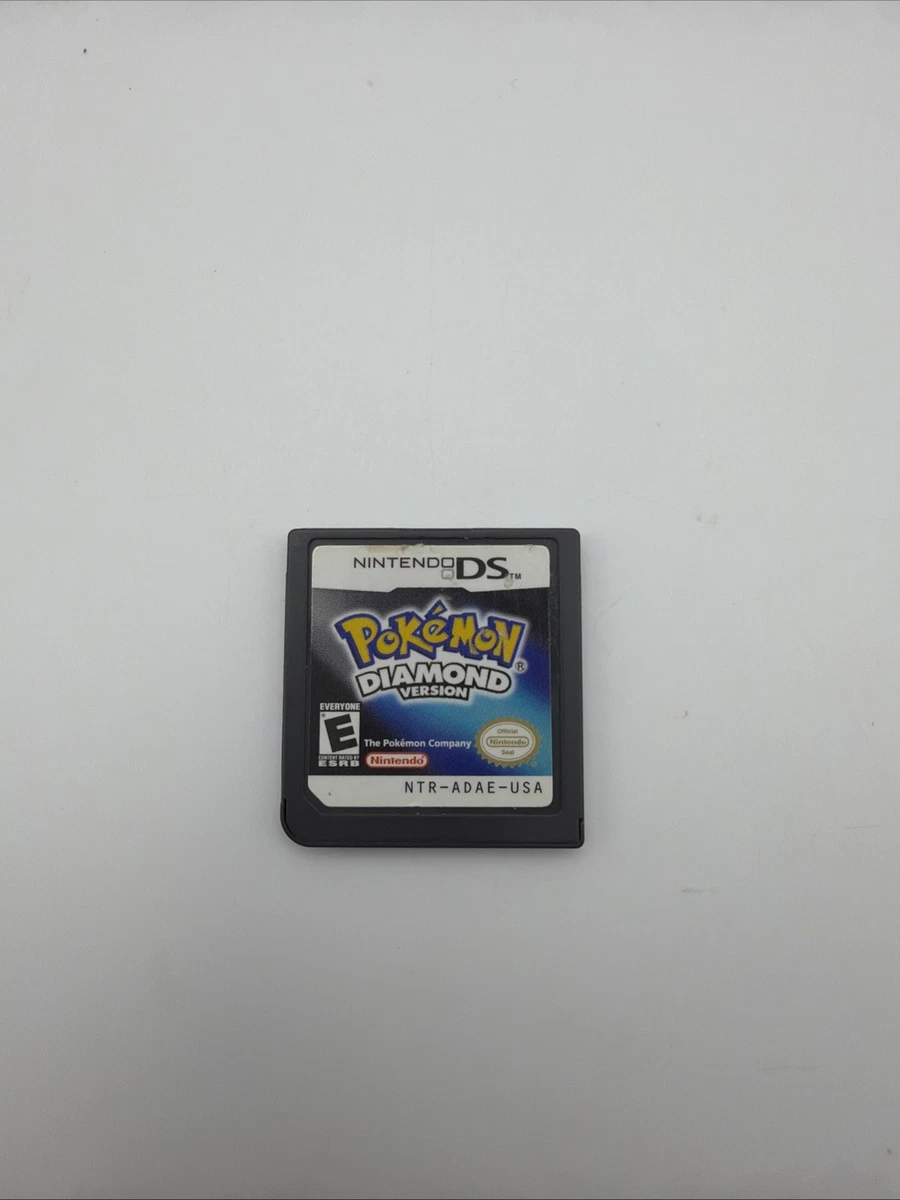 Pokmon Nintendo DS Video Games for sale | eBay Pokmon Nintendo DS Video Games for sale | eBay