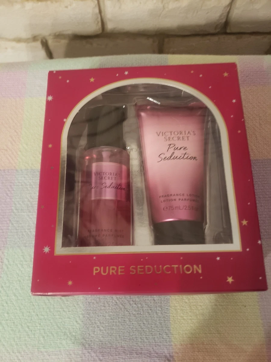 Victoria's Secret Pure Seduction Gift Set Fragrances for Women for