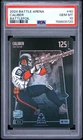 Bo Jackson Battle Arena Alpha Caliber Caleb Williams RC Battlefoil PSA 10