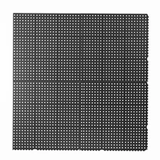 4 pcs 35" x 35" Floor Mat Anti Fatigue Kitchen Bar Rubber Drainage for Kitchen