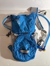 Camelback Aurora Turquoise And Gray Hydration Backpack 2 Ltrs/70 Oz with Bladder