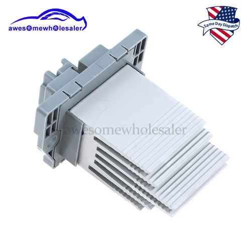 Heater Blower Motor Resistor 97179-2D000 For Hyundai Elantra 06-12 Kia Amanti - Picture 6 of 7