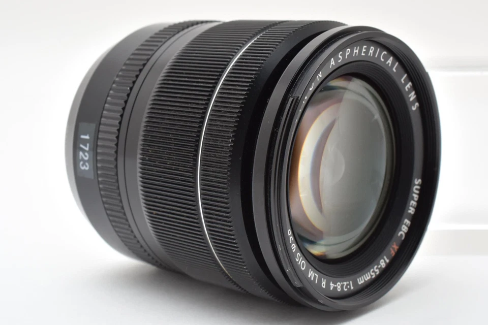 Exc+++ Fujifilm XF 18-55mm F2.8-4 R LM OIS Zoom Lens よ３ - Image 4 of 4