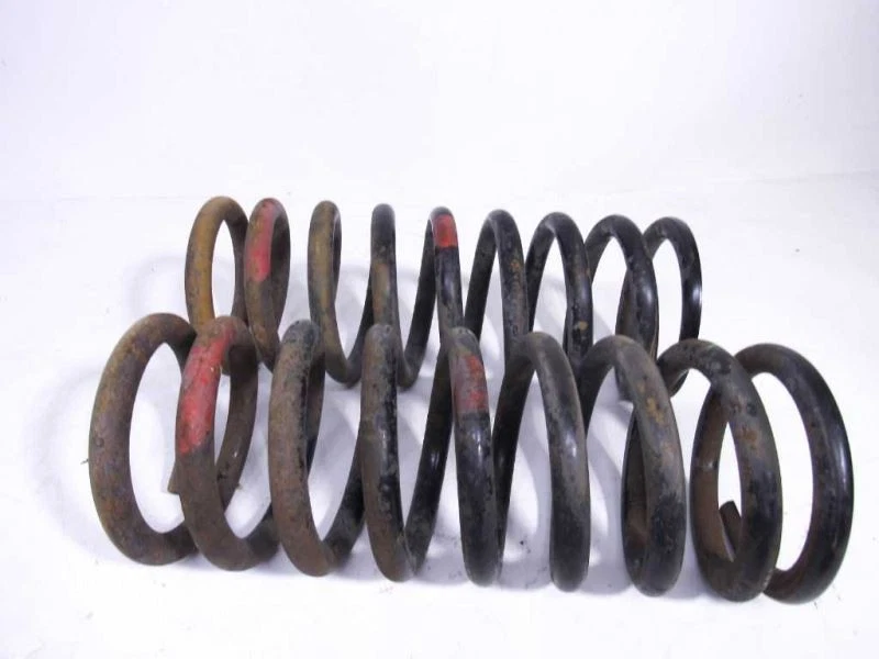 Resorte neumático/bobina 107 tipo trasero 450SL compatible con 72-80 MERCEDES 450 383940 Foto 4 de 4