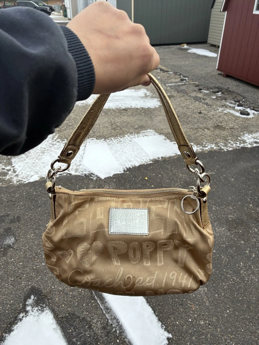 Coach Poppy Sequin Small Bags & Handbags for Women for sale | eBay