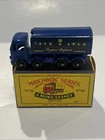 MATCHBOX  No.10b FODEN 8 WHEEL SUGAR CONTAINER  MOKO LESNEY MIB