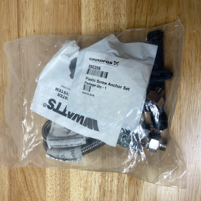#ad #ad Comfort Plumbing Water Valve Hose Kit 99057472 Grundfos 590206 Fittings Seals $49.00