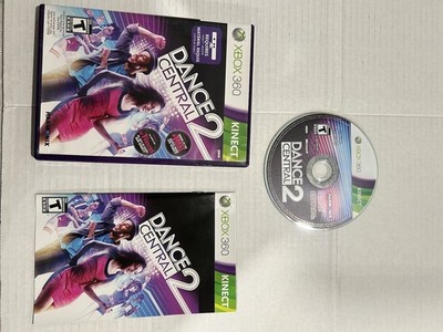 Dance Central 2 Xbox 360 - Microsoft Xbox 360 *CIB DISC LIKE NEW *