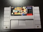 Harvest Moon Super Nintendo (SNES) Authentic, Tested, Cartridge Only