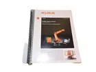 KUKA KORE BASIC COURSE TRAINING MANUAL