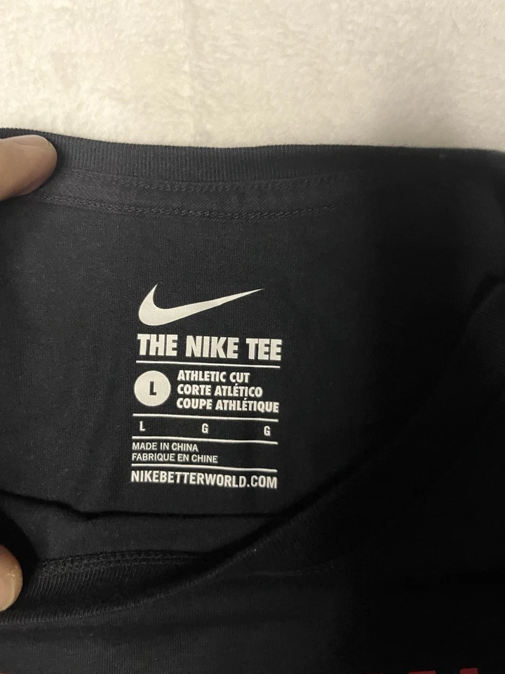 Nueva Camisa Nike Chick-Fil-A Peach Bowl Playoff Semifinales Grande Con Parche Foto 2 de 4