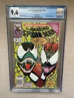 AMAZING SPIDER-MAN #363 CGC 9.4 Newsstand