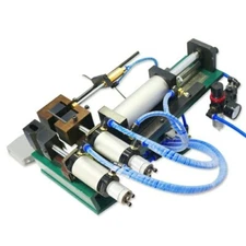 310 Small Pneumatic Wire Stripping Machine Sheathed Wire Cable Wire Stripper