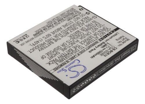 Batería para Panasonic Lumix DMC-FS3EG-P SDR-S26N SDR-S26 Lumix DMC-FX500K SDR-S1 - Imagen 1 de 1