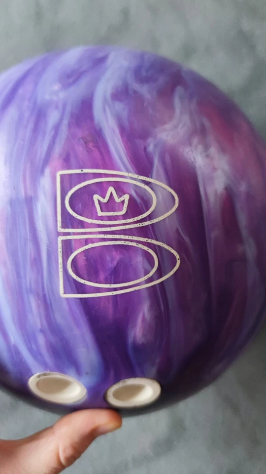 Brunswick Bowling Ball Made in USA - Image 2 of 4