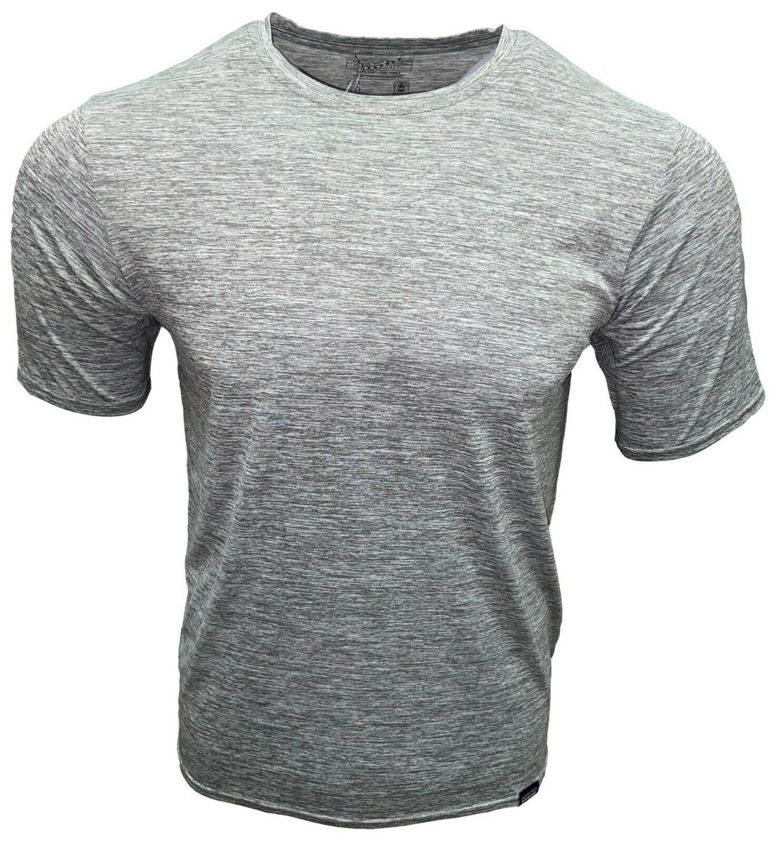 Patagonia Men's Daily T-Shirt (Feather Grey) Retail $45 | eBay