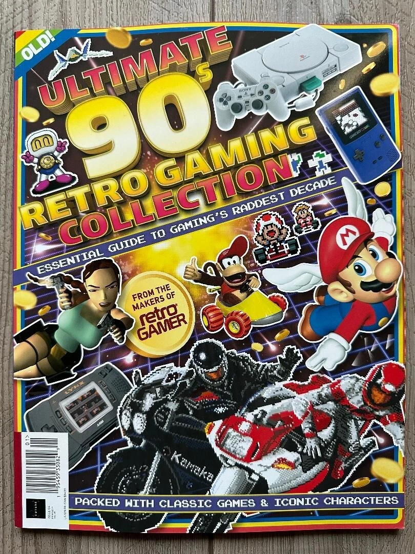 Essential Guide to Retro Gaming