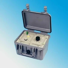 Tinsley 4721 High Resistance Single Decade Box 5kV Insulation Tester Calibration