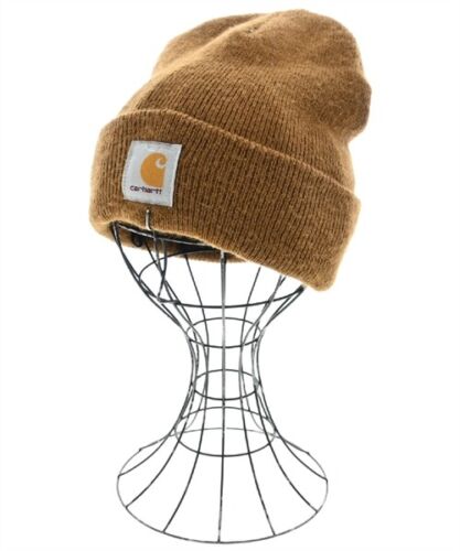 Carhartt Knit Cap/Beanie Camel 2200406817037 - Picture 1 of 3