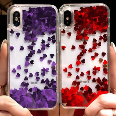 Glitter Bling Girl Cute Phone Case Cover For Iphone 13 Pro Max 12 11 Xs Max Xr 8 Ebay