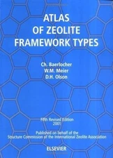 Atlas of Zeolite Framework Types (formerly: Atlas of Zeolite Structure Types) b