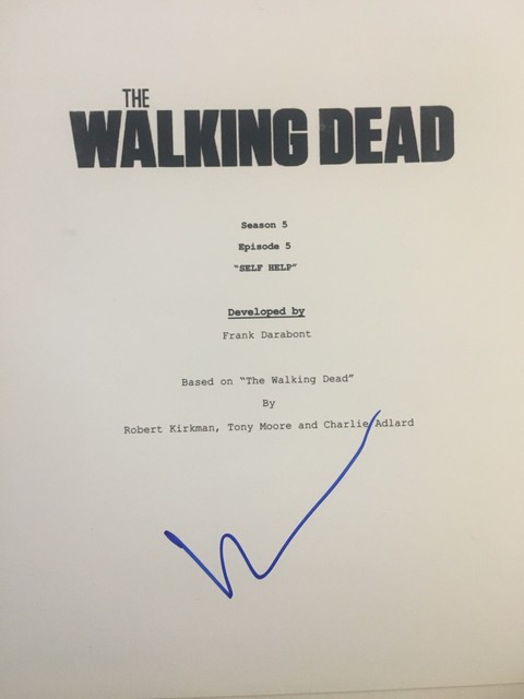 the walking dead script, rick grimes the walking dead – KASI