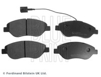 Blue Print BremsbeläGe Vorne FüR Fiat Bravo II Alfa Romeo Mito Delta III