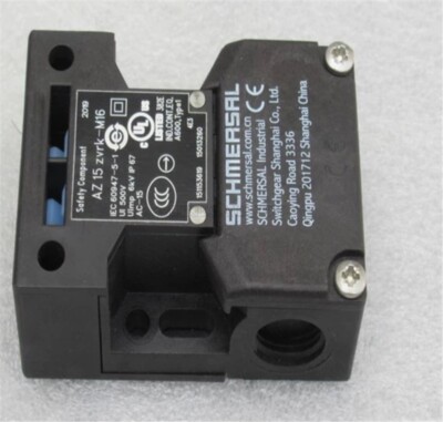New No Outer Packaging Schmersal 1Pc AZ15 ZVRK-M16 bp