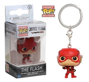 flash pop keychain
