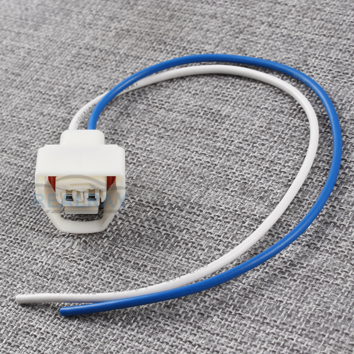 New Heater Water Pump Connector Pigtail Harness 10887 For 200409